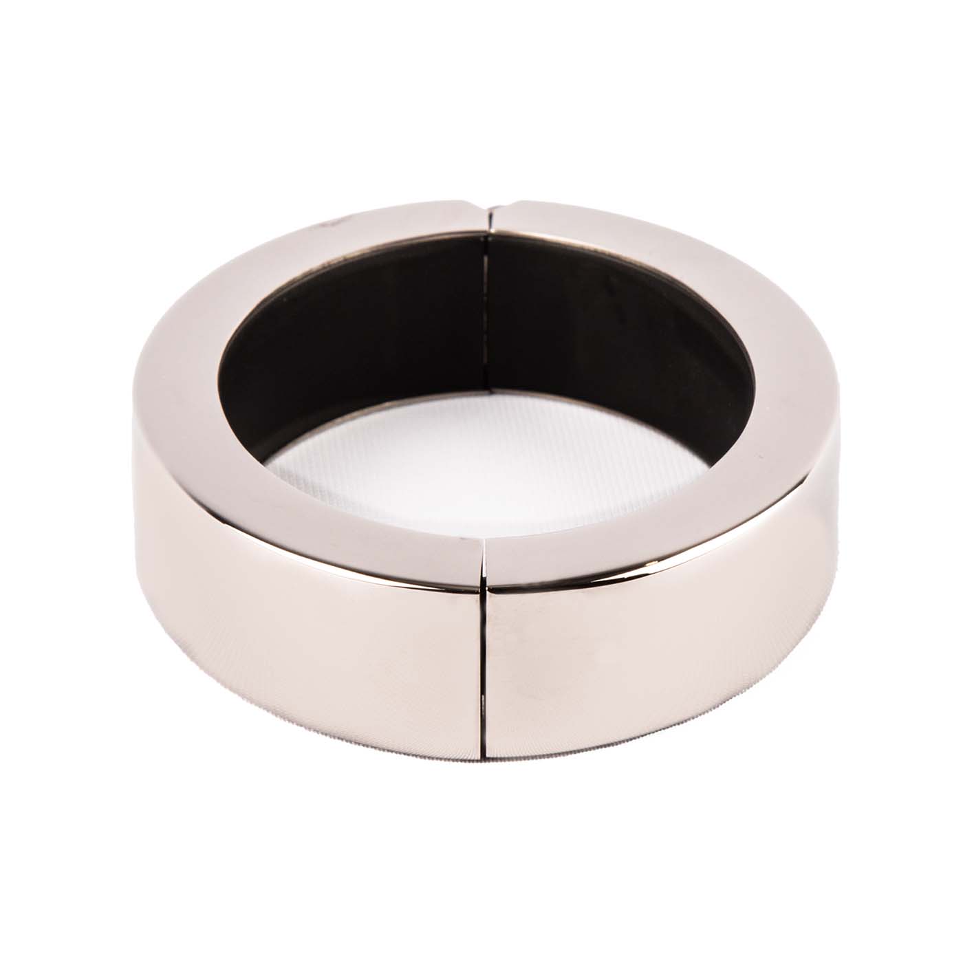 Q Design Silver charging Bracelet