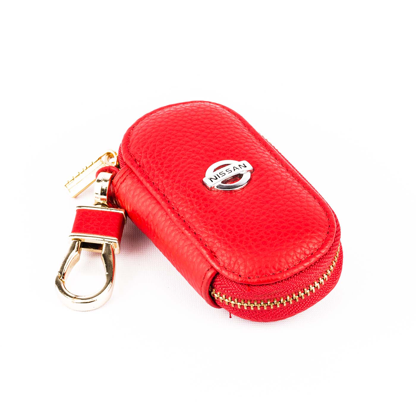 Nissan Red Key Chain