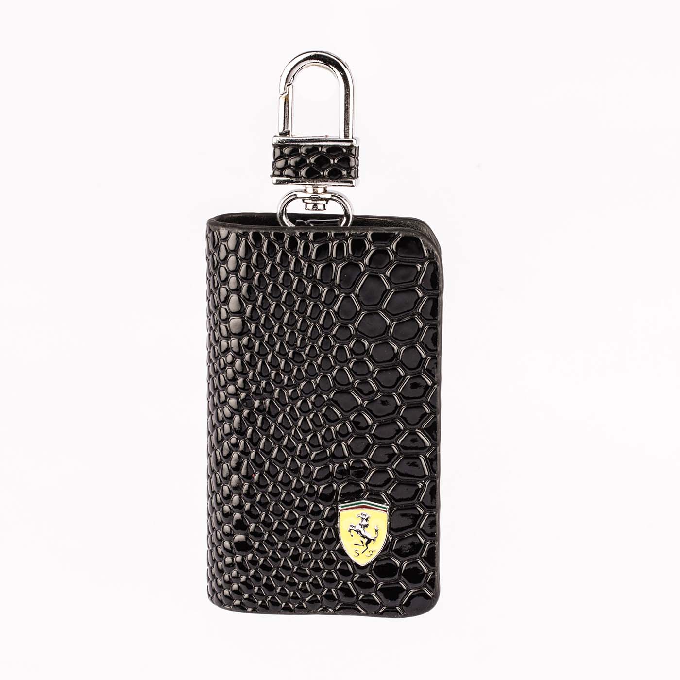 Ferrari Black Key Chain