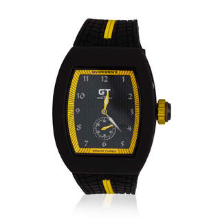 GT English Watch  - Yellow