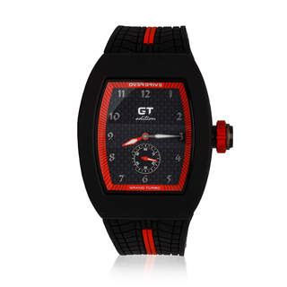 GT English Watch -Red
