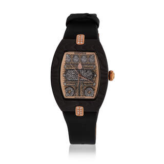 Mecca for Women Lmtd. Edition Watch