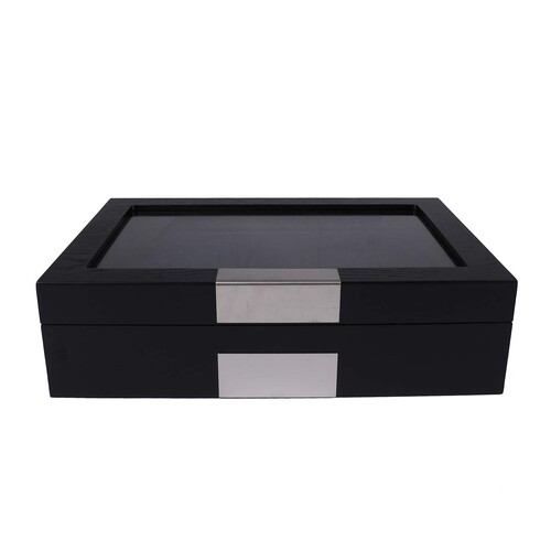 Luxury Signature - Watch Box Wooden 10