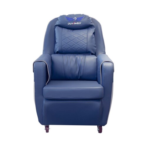Luxury Signature - Gaming Sofa Blue