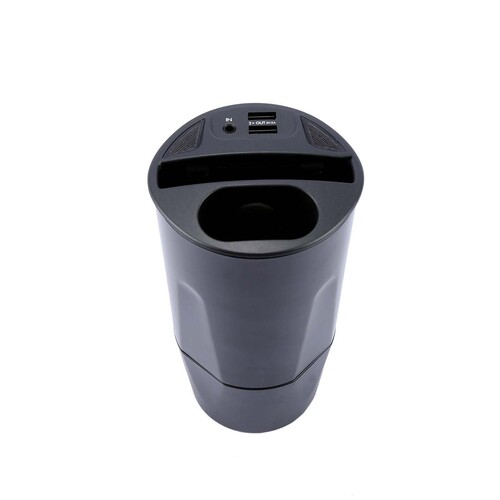 X-Fitted Car charger cup shape