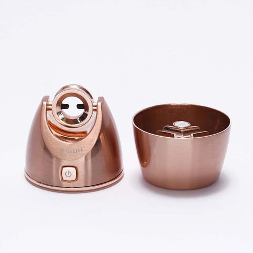 Luxury Signature - Lighter and Ashtray Rose Gold