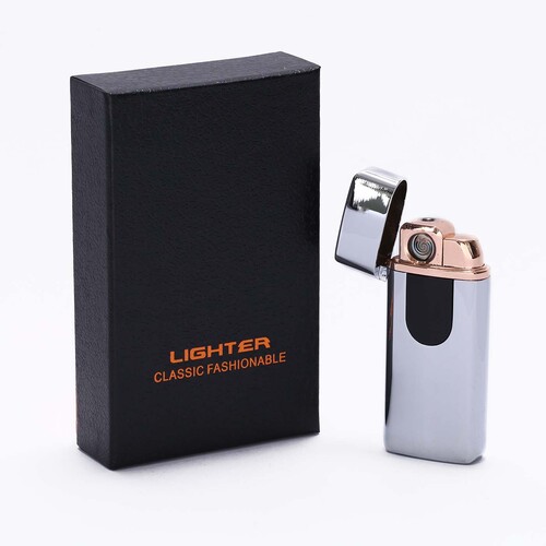 Luxury Signature - Gas & Heat Coil Lighter