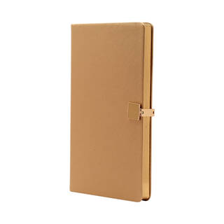Notebook Gold & Gold A4