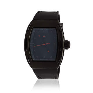 D3 Edition Arabic Watch - Black