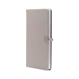 Notebook Silver & Silver A5