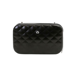 Quilted Lady Bag - Black