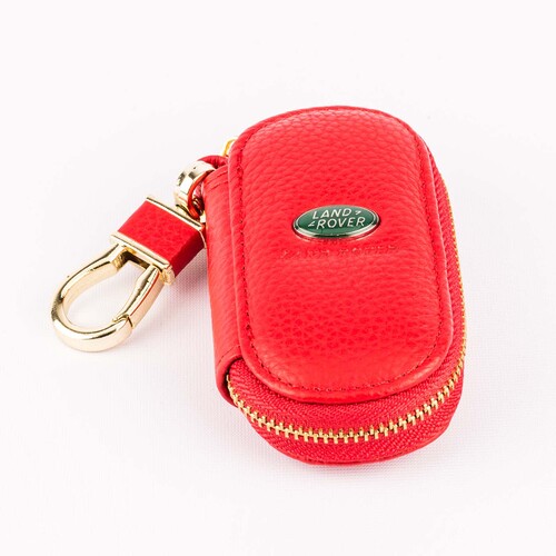 Land Rover Red Key Chain