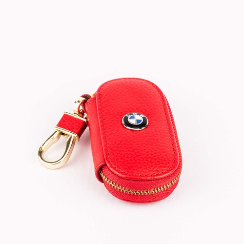 BMW Red Key Chain