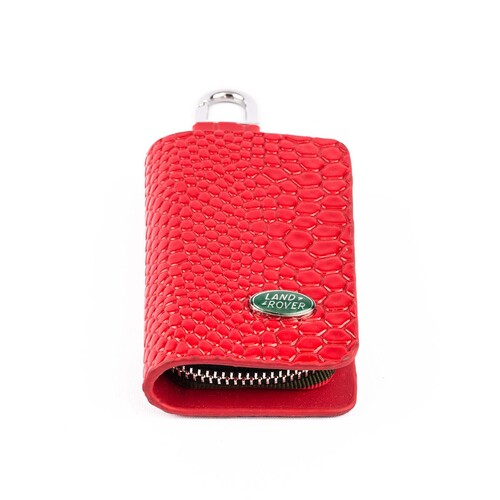 Land Rover Red Key Chain