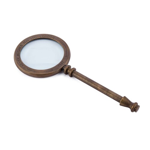 Luxury Signature Décor Magnifying Glass