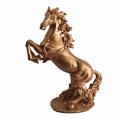 Luxury Signature Décor Horse Sculpture bronze