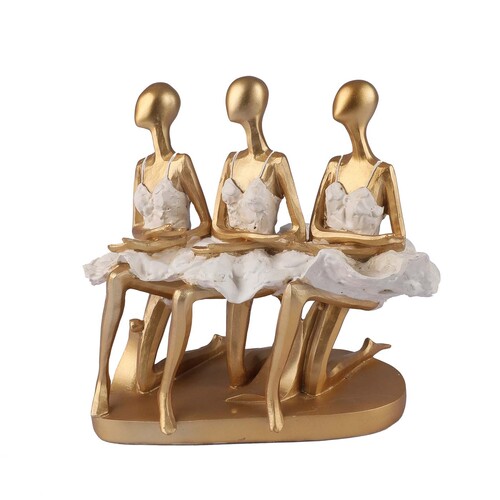 Luxury Signature Décor The Three Ballerinas