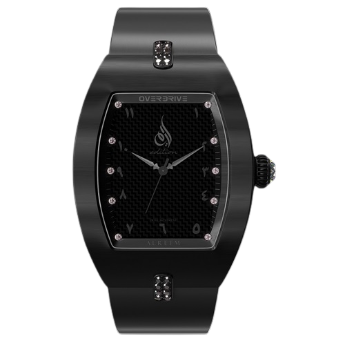 Alreem Edition Watch - Black