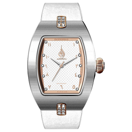 Alreem Edition Watch - Silver