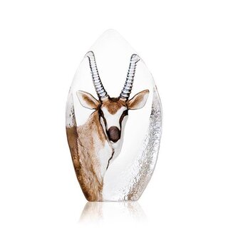Antelope Glass Decor