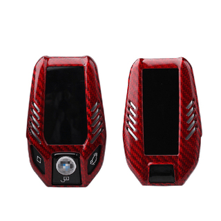 BMW Key Cover - Red