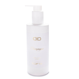 Champagne Wht & Gold Lotion