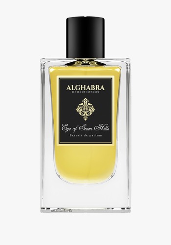 Alghabra Perfumes – Eye of Seven Hills 50ML