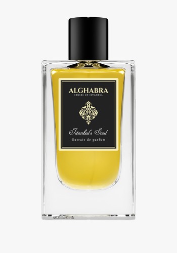 Alghabra Perfumes – Istanbul’s Soul 50ML