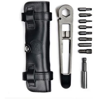 Nutter Cycle Multi Tool - Black Pouch