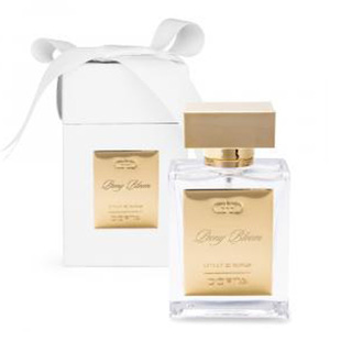 Peony Bloom White & Gold  Perfume