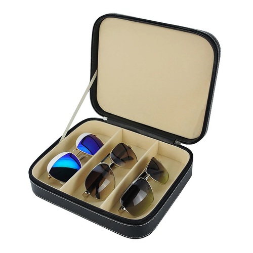 Leather Sunglasses Box
