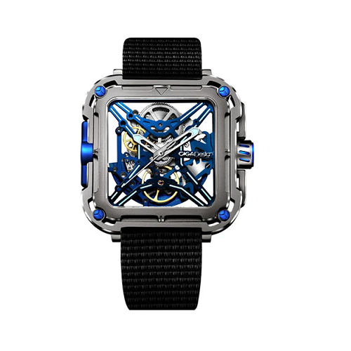 Ciga Design X-Series Titanium Blue