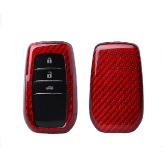 Toyota Key Case/Cover  - Red 2