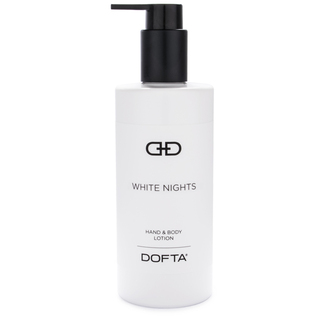White Nights  Blk & Wht Lotion